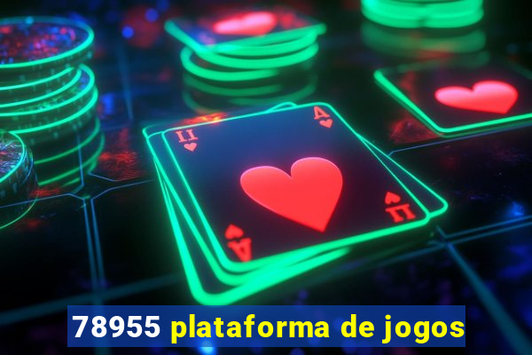 78955 plataforma de jogos